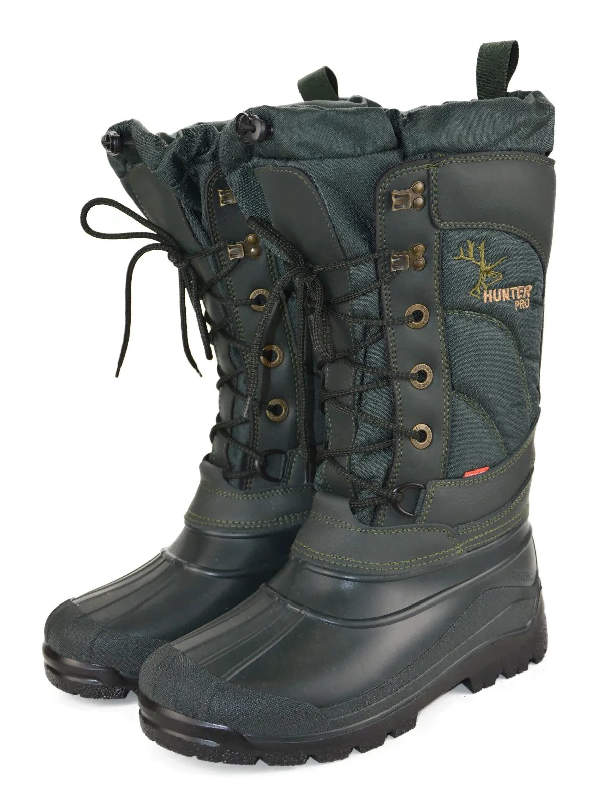 DEMAR Hunter Pro Jägerstiefel Jagdschuhe Winterstiefel Jagd 100% wasserdicht